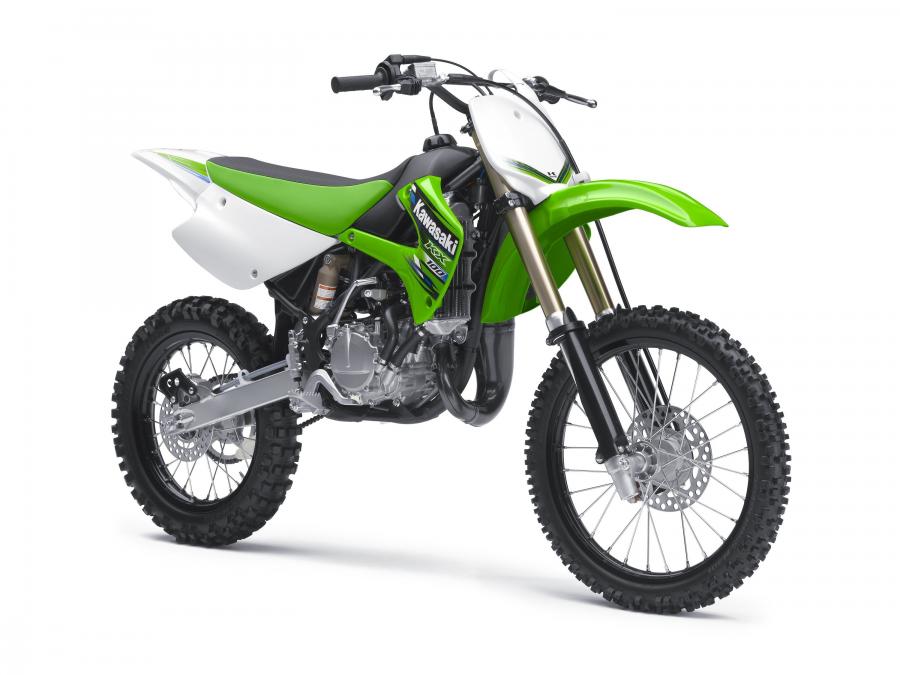 Kawasaki KX100